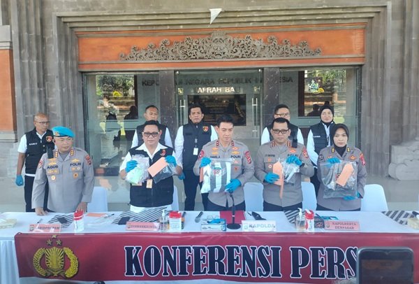 Kasus Penculikan dan Mutilasi WN Ukraina Terungkap, Tujuh WNA Masuk Red Notice