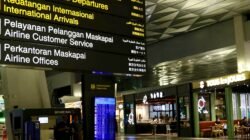 Konflik Timur Tengah Picu Pembatalan Penerbangan di Soekarno-Hatta