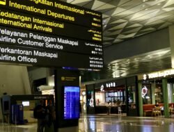 Konflik Timur Tengah Picu Pembatalan Penerbangan di Soekarno-Hatta