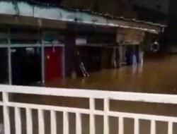 46 RT Terdampak Banjir di Jakarta, 9 RW di Ciracas Terendam