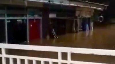 46 RT Terdampak Banjir di Jakarta, 9 RW di Ciracas Terendam