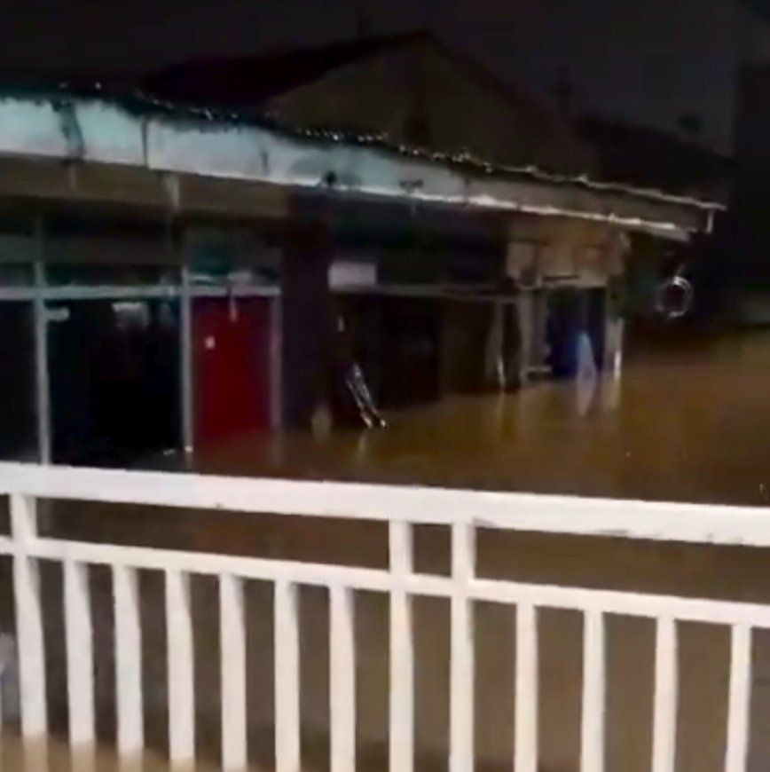 46 RT Terdampak Banjir di Jakarta, 9 RW di Ciracas Terendam