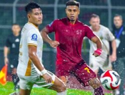 Bhayangkara FC Kalahkan Arema 2-1 dengan Keunggulan Jumlah Pemain