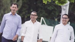 Kepengurusan baru PSSI Pers periode 2026–2029 resmi memulai aktivitasnya melalui kegiatan perdana bertajuk “Jemput Bola dan Sambung Rasa” yang digelar di Lapangan C Gelora Bung Karno, Jakarta, Jumat (6/3/2026). (Foto: Dok. PSSI Pers).