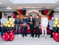 Bumi Adil Law Firm dan Wacana Fun Football Lampung Resmi Diluncurkan