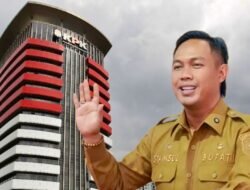 KPK Gelar OTT di Cilacap, Bupati Syamsul Auliya Rachman dan 26 Orang Diamankan
