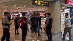 Imigrasi Ngurah Rai tangkap buronan Interpol asal Inggris di Bandara Bali, tegaskan komitmen lawan kejahatan internasional.