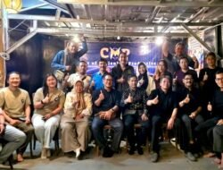 Lewat Buka Puasa Bersama, CMP dan Mitrapol Kampanyekan Pemuda Kreatif Anti Narkoba