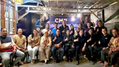 Lewat Buka Puasa Bersama, CMP dan Mitrapol Kampanyekan Pemuda Kreatif Anti Narkoba