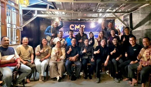 Lewat Buka Puasa Bersama, CMP dan Mitrapol Kampanyekan Pemuda Kreatif Anti Narkoba
