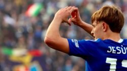 Como Tekuk Lecce 3-1, Salip Juventus di Klasemen Liga Italia