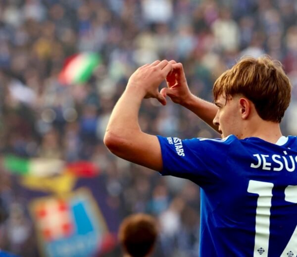 Como Tekuk Lecce 3-1, Salip Juventus di Klasemen Liga Italia