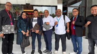 Tim Advokasi DePA-RI Laporkan Sejumlah Pejabat Polresta Denpasar ke Propam Mabes Polri