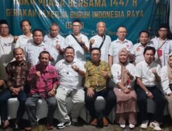 GPBI Raya Apresiasi Penunjukan Dedi Hardianto sebagai Ketua Dewas BPJS Ketenagakerjaan