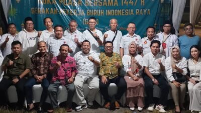 GPBI Raya Apresiasi Penunjukan Dedi Hardianto sebagai Ketua Dewas BPJS Ketenagakerjaan