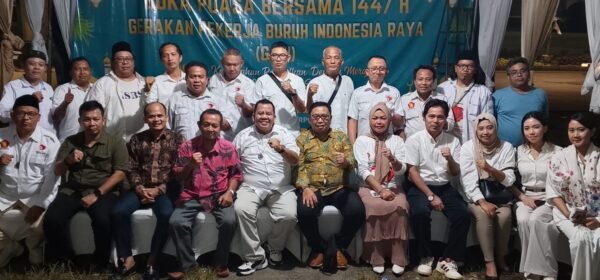 GPBI Raya Apresiasi Penunjukan Dedi Hardianto sebagai Ketua Dewas BPJS Ketenagakerjaan