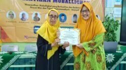 Dosen FISIP UHAMKA Jadi Narasumber Pelatihan Muballighat Aisyiyah Tangsel