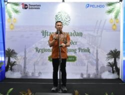 Pelindo Regional 2 Tanjung Priok Buka Puasa bersama dengan Stakeholder