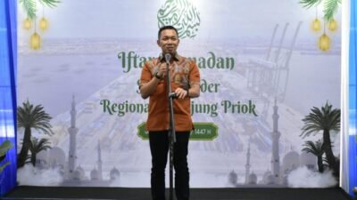 Pelindo Regional 2 Tanjung Priok