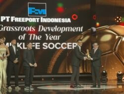 MilkLife Soccer Challenge Raih Penghargaan PSSI Awards 2026