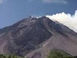 Status Gunung Tambora Naik ke Level Waspada, Warga Diminta Jauhi Radius 3 Kilometer