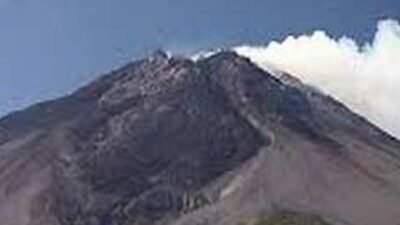 Status Gunung Tambora Naik ke Level Waspada, Warga Diminta Jauhi Radius 3 Kilometer