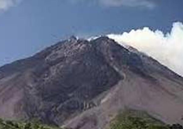 Status Gunung Tambora Naik ke Level Waspada, Warga Diminta Jauhi Radius 3 Kilometer