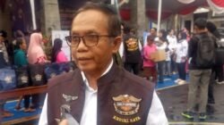 HDCI Kediri Raya Gandeng Polres Kediri Kota Tebar Bansos dan 1.000 Takjil Ramadan