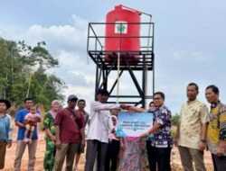 Hari Air Sedunia: Jejak PalmCo Hadirkan Air Bersih dari Kalimantan hingga Wilayah Bencana