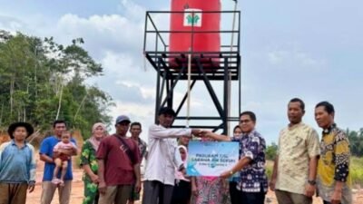 Hari Air Sedunia: Jejak PalmCo Hadirkan Air Bersih dari Kalimantan hingga Wilayah Bencana