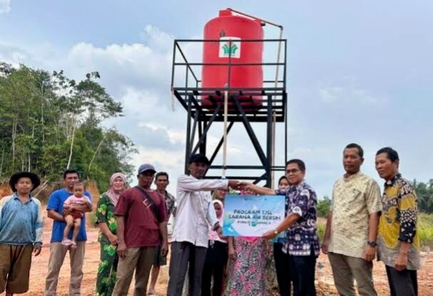 Hari Air Sedunia: Jejak PalmCo Hadirkan Air Bersih dari Kalimantan hingga Wilayah Bencana