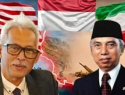 Belajar Diplomasi ala Adam Malik di Tengah Konflik Timur Tengah