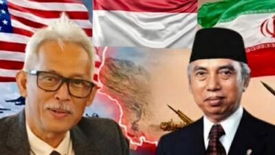 Belajar Diplomasi ala Adam Malik di Tengah Konflik Timur Tengah