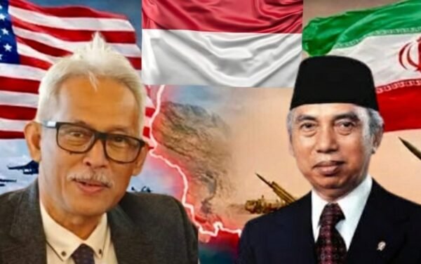 Belajar Diplomasi ala Adam Malik di Tengah Konflik Timur Tengah