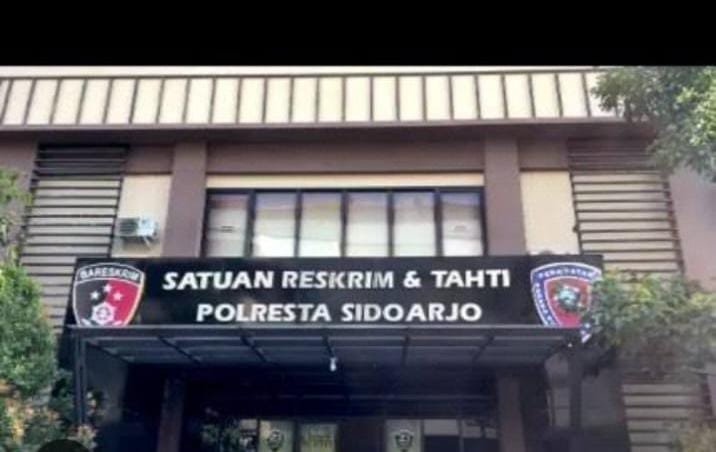 Polresta Sidoarjo