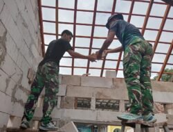 Satu Genteng, Satu Harapan: Progres TMMD Ke-127 Bawa Senyum Baru bagi Warga