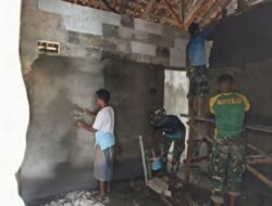 Keringat Prajurit di Pagi Hari, Hadirkan Mimpi Nyata bagi Keluarga Yusron