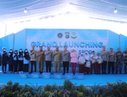 Wakapolda Sumut Resmikan Operasional SPPG Polres Asahan III dan IV