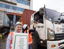 IPC TPK Hadir Menguatkan Semangat Ramadan di Pelabuhan