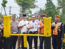 KAI Daop 7 Madiun Tutup JPL 209 di Blitar Jelang Angkutan Lebaran 2026