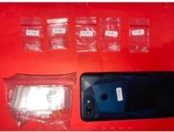 Operasi 24 Jam, Satresnarkoba Polres Pasuruan Ringkus 6 Pengedar Sabu di 4 Lokasi