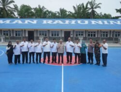 Dampingi Wagubsu Tinjau SMAN Rahuning, Bupati Asahan: Ini Langkah Strategis Perluas Akses Pendidikan