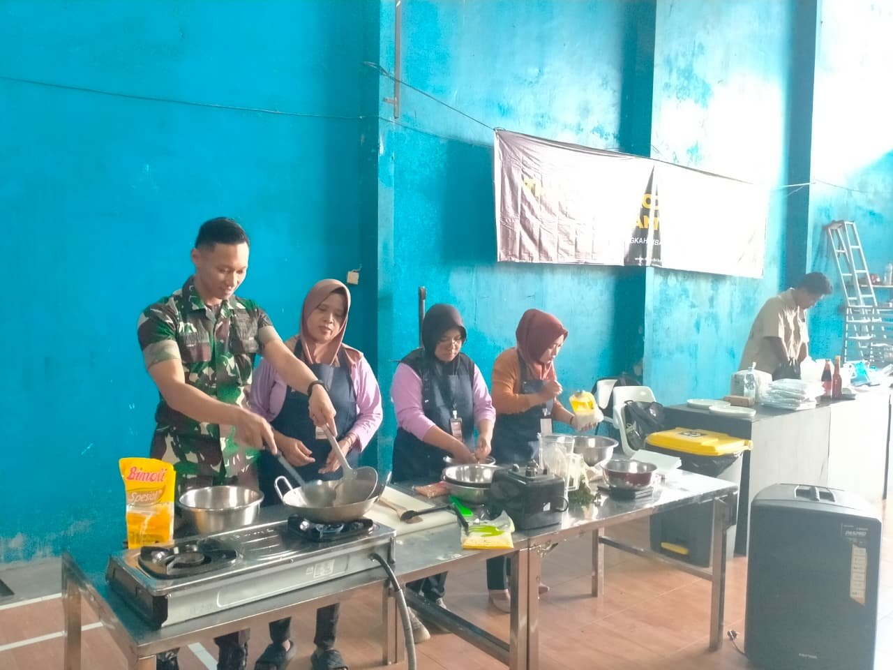 pengenalan tes cepat makanan