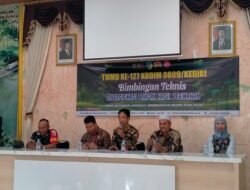 TMMD ke-127 Tak Hanya Bangun Infrastruktur, Pemkab Kediri Bekali Warga Olahan Ikan Lele