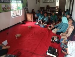 Dukung TMMD ke-127, Disdagin Kediri Gelar Workshop Olahan Pangan Sehat Cegah Stunting