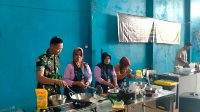 pelatihan olahan kue