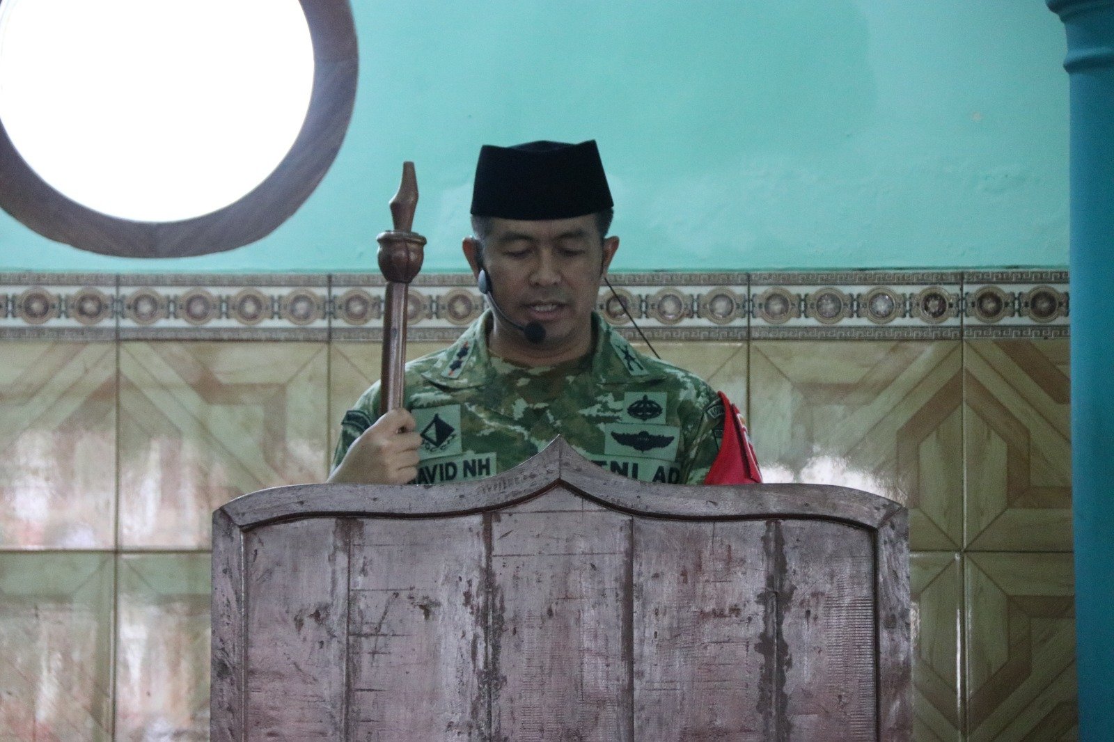 Khutbah Jum'at
