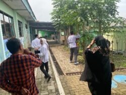 Program Kepang Kuda SMPN 4 Pasuruan Wujudkan Sekolah Peduli Lingkungan