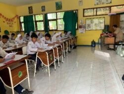 SMPN 4 Pasuruan Laksanakan STS dan ASAT Tahun Pelajaran 2025–2026