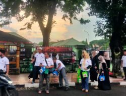 Senapati 96 Kodam V/Brawijaya Gelar Kegiatan Sosial Ramadhan untuk Meriahkan Anniversary ke-30